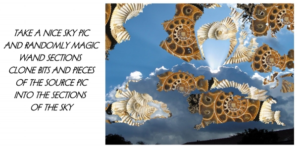 Creation of The Future's History (U3P4): Step 7
